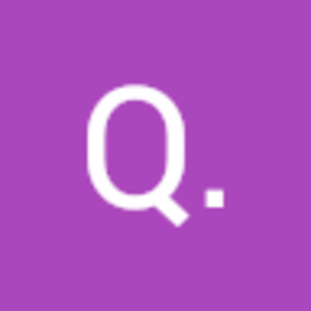 Meet your Posher, Q.